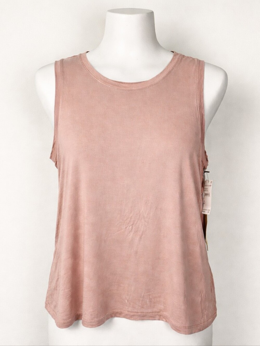 Halogen Sleeveless Layer Top XL NWT